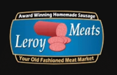 Leroy Logo - Hixton Cheese And Village Market