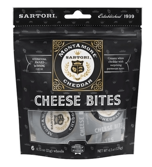 Sar Bites - Hixton Cheese And Village Market