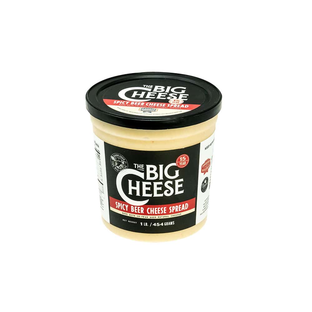 Big Cheese Beer 1 - Hixton Cheese And Village Market