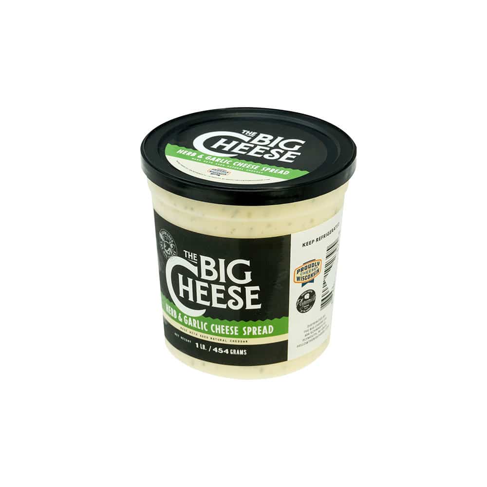 Big Cheese Herb 1 - Hixton Cheese And Village Market