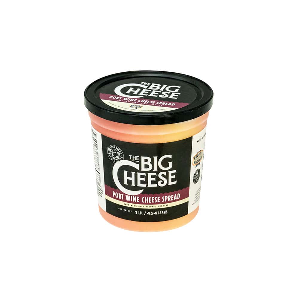 Big Cheese Port 1 - Hixton Cheese And Village Market