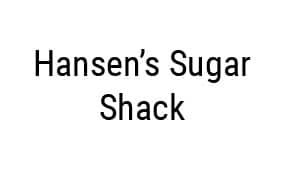 Hansens Sugar Shack - Hixton Cheese And Village Market
