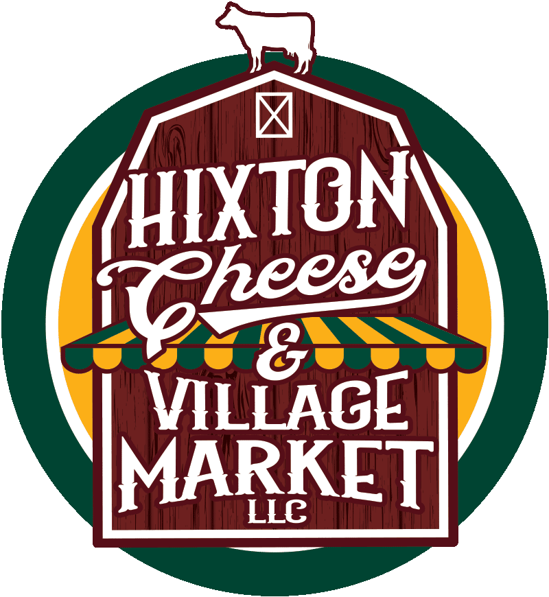 Hixton Cheese &Amp; Village Market Logo