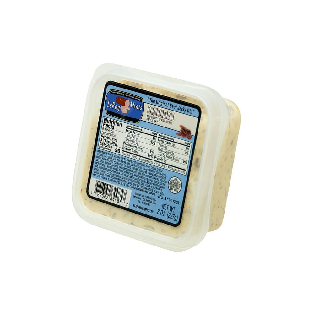 Jerky Dip 1 - Hixton Cheese And Village Market