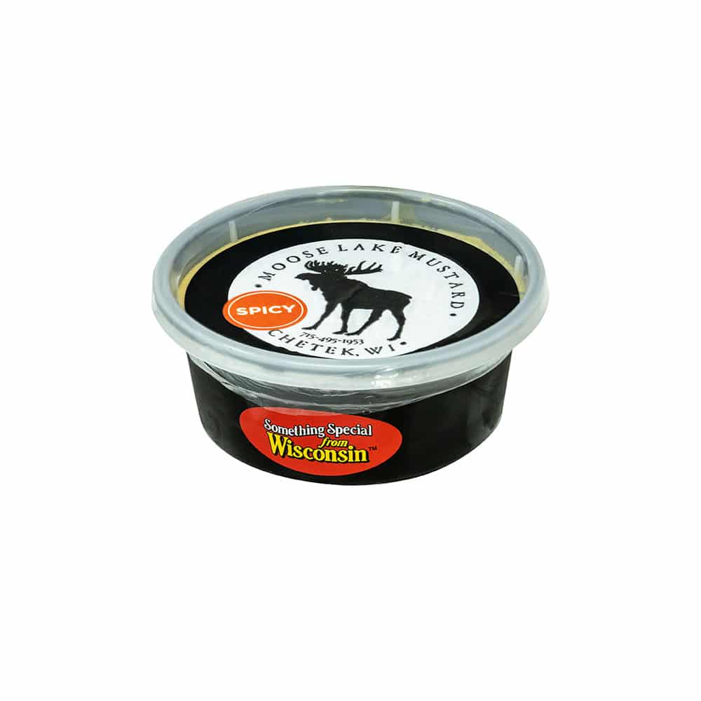 Moose Lake Spicy 1 - Hixton Cheese And Village Market