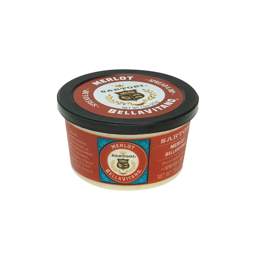 Sartori Merlot 1 - Hixton Cheese And Village Market